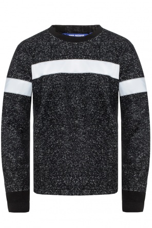 Sweater with reflective elements, zdjęcie 1 Sweater with reflective elements od Junya Watanabe Comme des Garcons